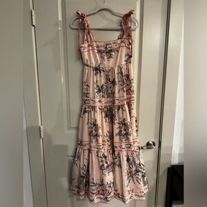 Zimmerman inspired dress